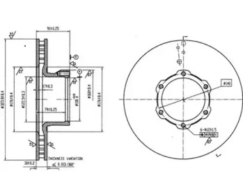 DURON DCR163A