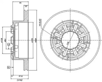 DURON DCR140A