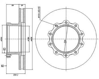 DURON DCR144A