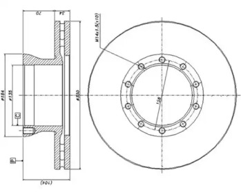 DURON DCR146A