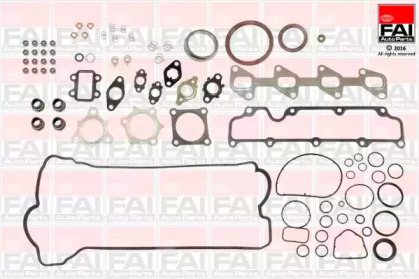 FAI AutoParts FS2220NH