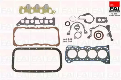 FAI AUTOPARTS FS370