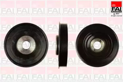 FAI AUTOPARTS FVD1011