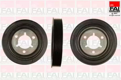 FAI AUTOPARTS FVD1012