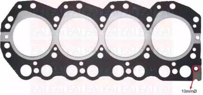 FAI AUTOPARTS HG1514A