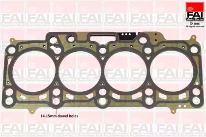 FAI AUTOPARTS HG1663B