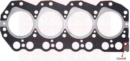 FAI AUTOPARTS HG1859A