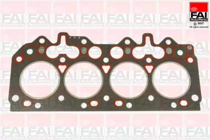 FAI AUTOPARTS HG720