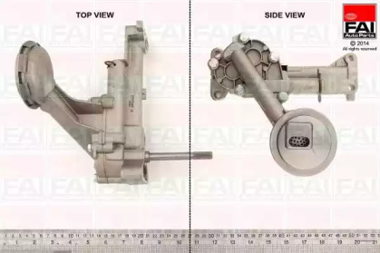 FAI AUTOPARTS OP157