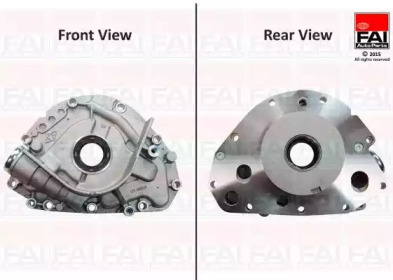 FAI AUTOPARTS OP167