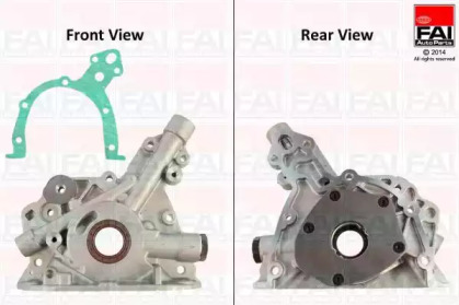 FAI AUTOPARTS OP205