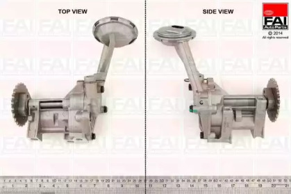 FAI AUTOPARTS OP221