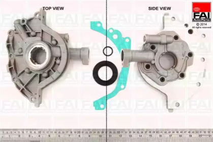 FAI AUTOPARTS OP240