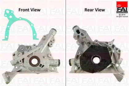 FAI AUTOPARTS OP242