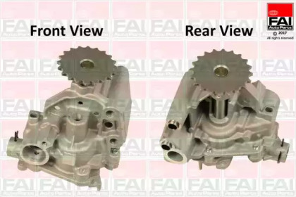 FAI AutoParts OP337 FAI AutoParts OP337