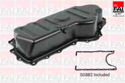 FAI AUTOPARTS PAN008