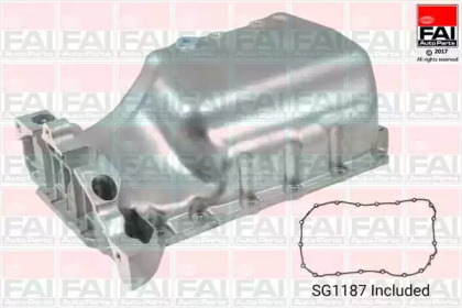 FAI AUTOPARTS PAN018