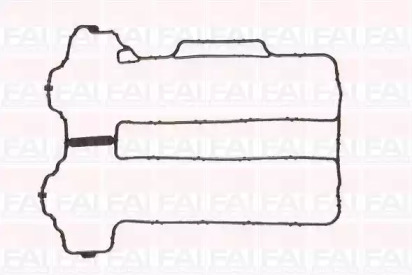 FAI AUTOPARTS RC1381S