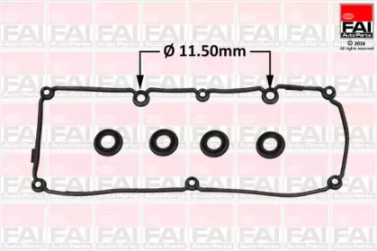 FAI AutoParts RC1662SK