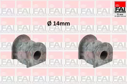 FAI AUTOPARTS SS6332K