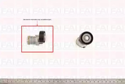 FAI AUTOPARTS T1010