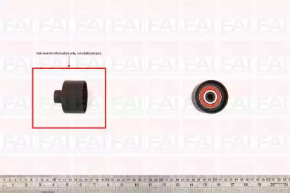 FAI AUTOPARTS T9322