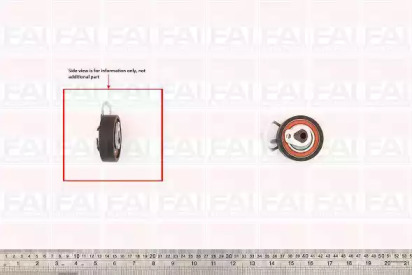 FAI AUTOPARTS T9509