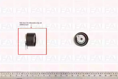 FAI AUTOPARTS T9518