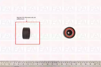 FAI AUTOPARTS T9568