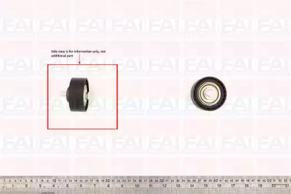 FAI AUTOPARTS T9596