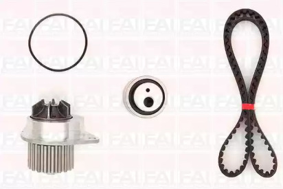 FAI AutoParts TBK09-6084 FAI AutoParts TBK09-6084