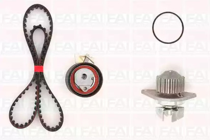 FAI AUTOPARTS TBK144-6344