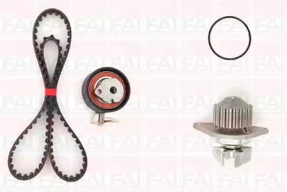 FAI AUTOPARTS TBK145-6344