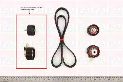 FAI AUTOPARTS TBK176