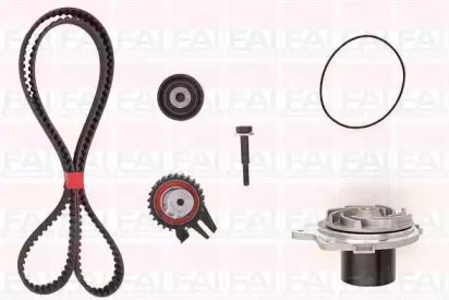 FAI AUTOPARTS TBK224-6228