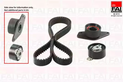 FAI AUTOPARTS TBK233