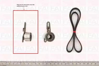 FAI AutoParts TBK30