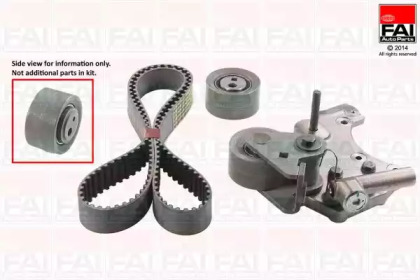 FAI AUTOPARTS TBK319