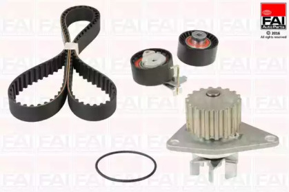 FAI AUTOPARTS TBK343-6416