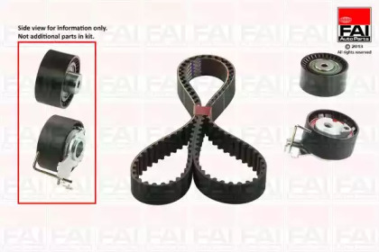 FAI AUTOPARTS TBK343