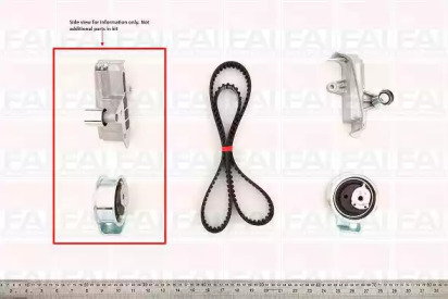 FAI AutoParts TBK385 FAI AutoParts TBK385