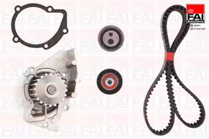 FAI AUTOPARTS TBK412-6242