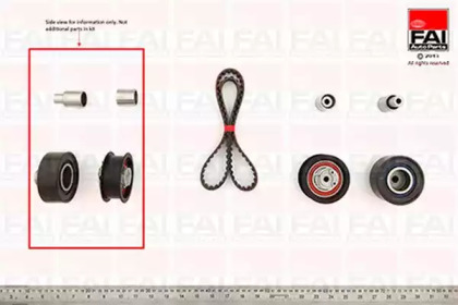 FAI AutoParts TBK416 FAI AutoParts TBK416