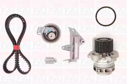 FAI AutoParts TBK483-6307 FAI AutoParts TBK483-6307
