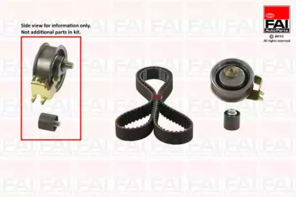 FAI AutoParts TBK499 FAI AutoParts TBK499