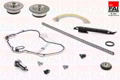 FAI AUTOPARTS TCK120VVT