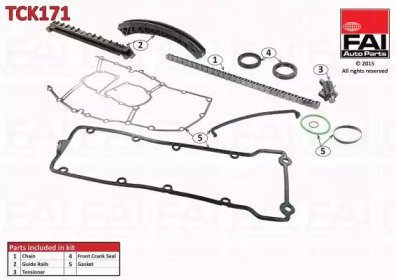 FAI AUTOPARTS TCK171