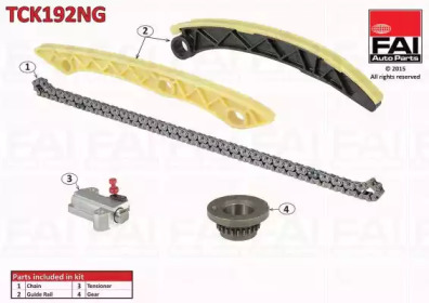 FAI AUTOPARTS TCK192NG