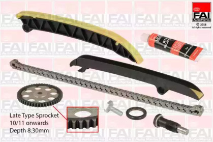 FAI AUTOPARTS TCK208L