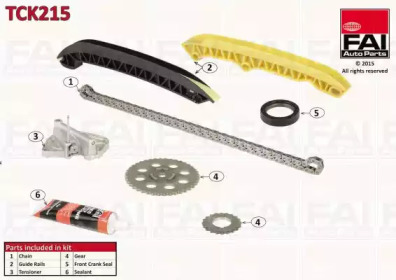 FAI AUTOPARTS TCK215